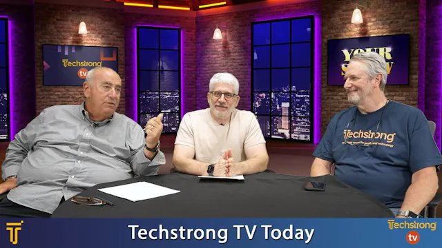 Mike Rothman Joins Techstrong- EP 2