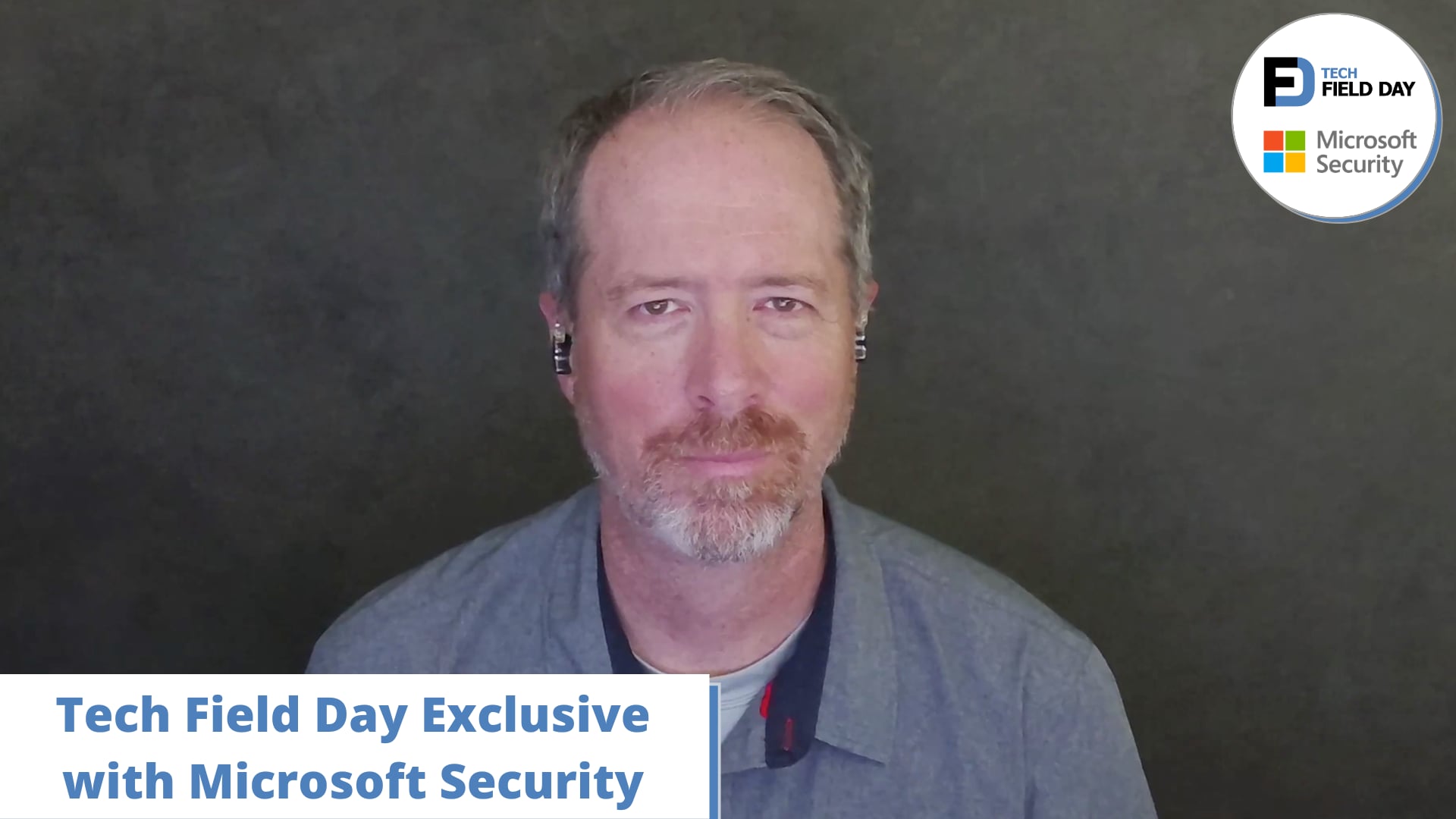 Unlock the Future of Security at this Tech Field Day Exclusive with Microsoft Security
