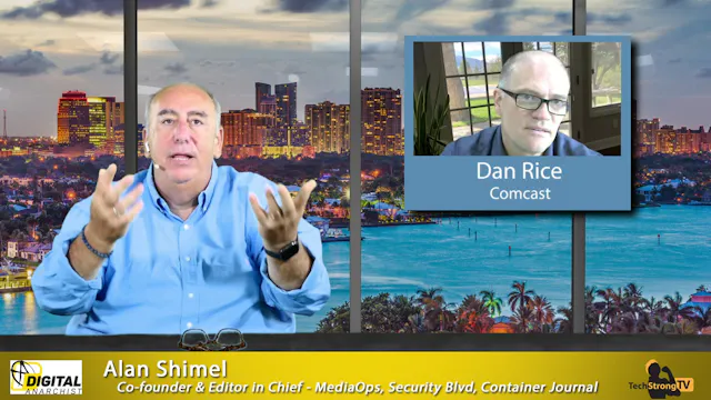 Dan Rice - TechStrong TV