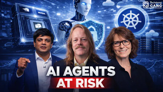 AI Agent Security Risks, CUDA Portabi...