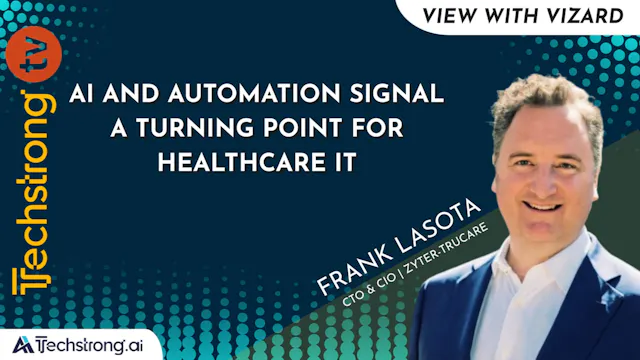 Frank LaSota on AI and Automation Sig...