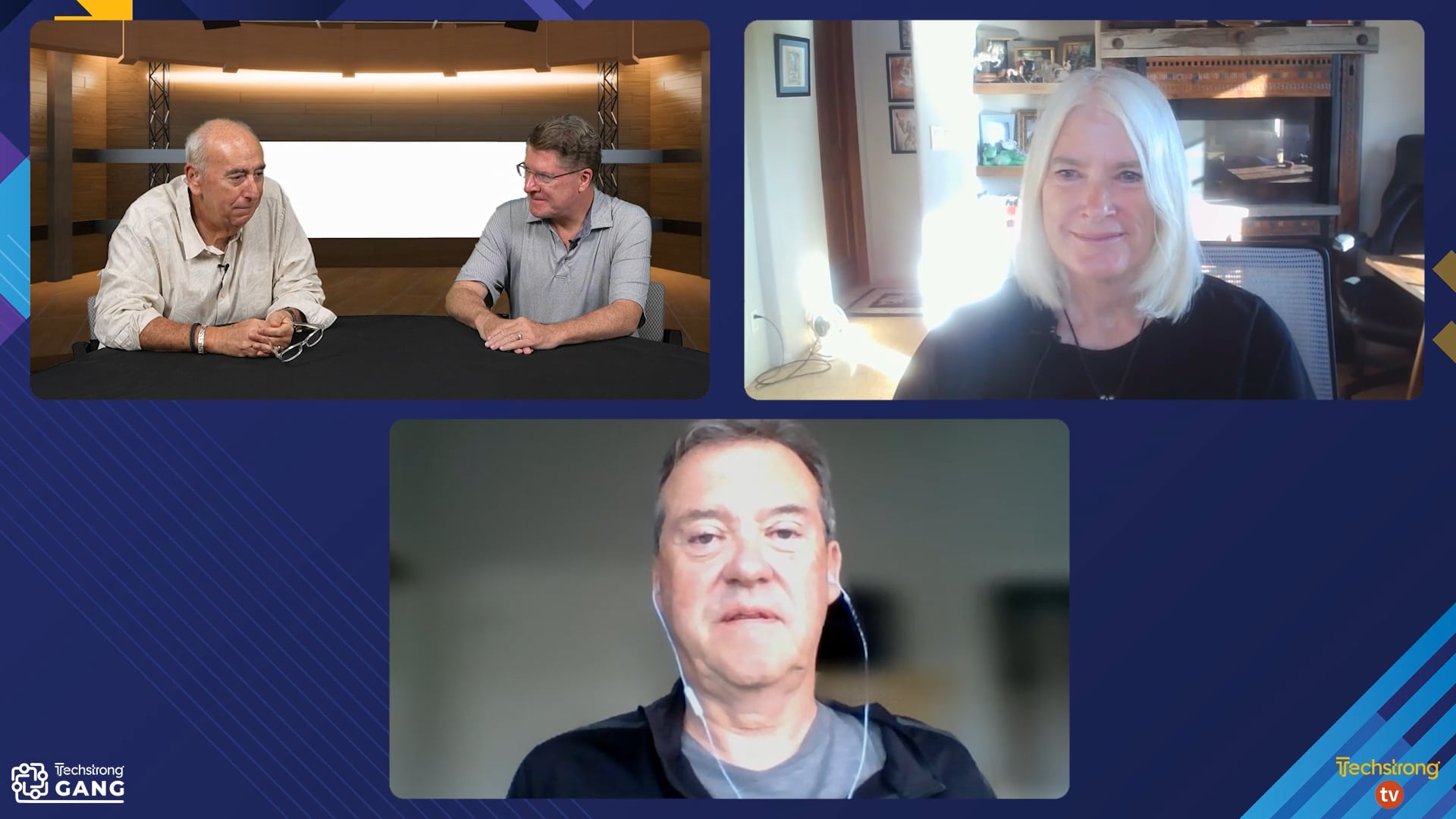 Techstrong Gang - August 26, 2024