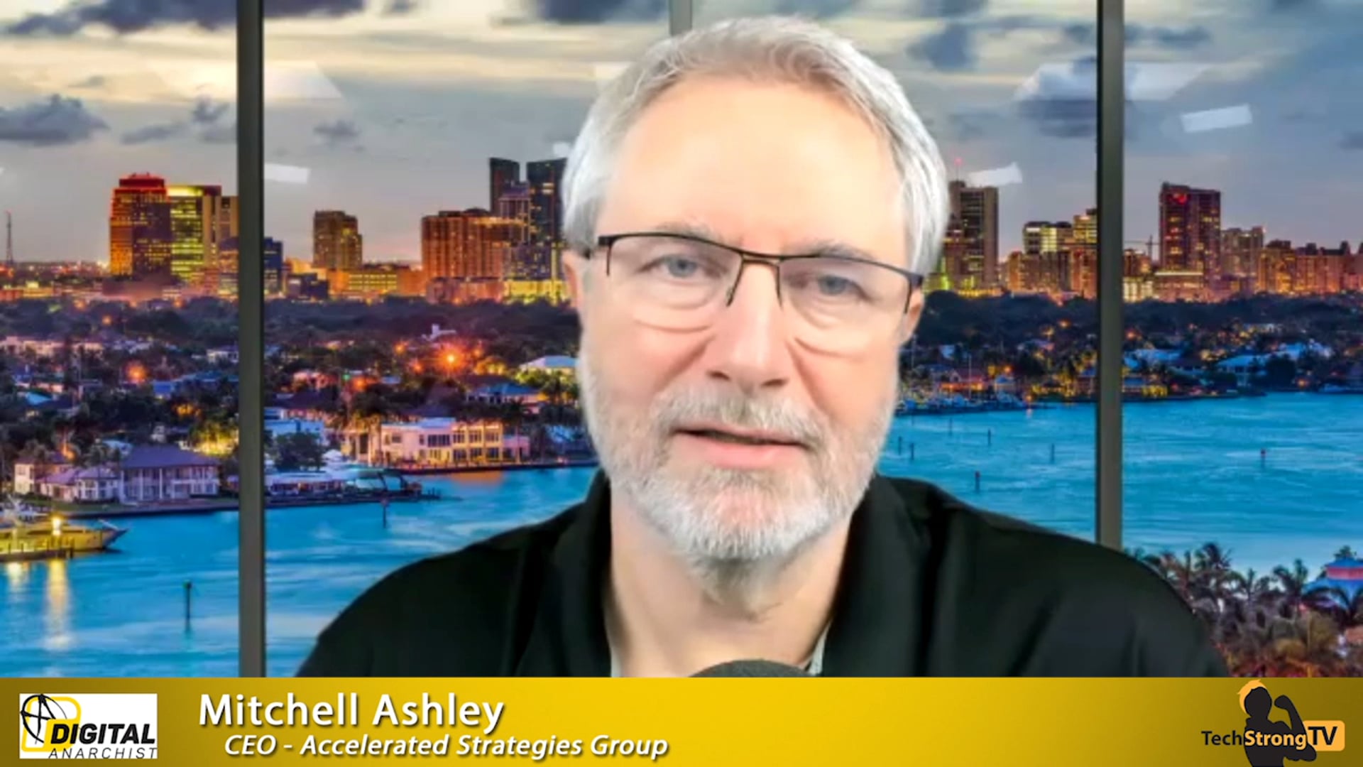 Analyst Corner Ep 105 - TechStrong TV