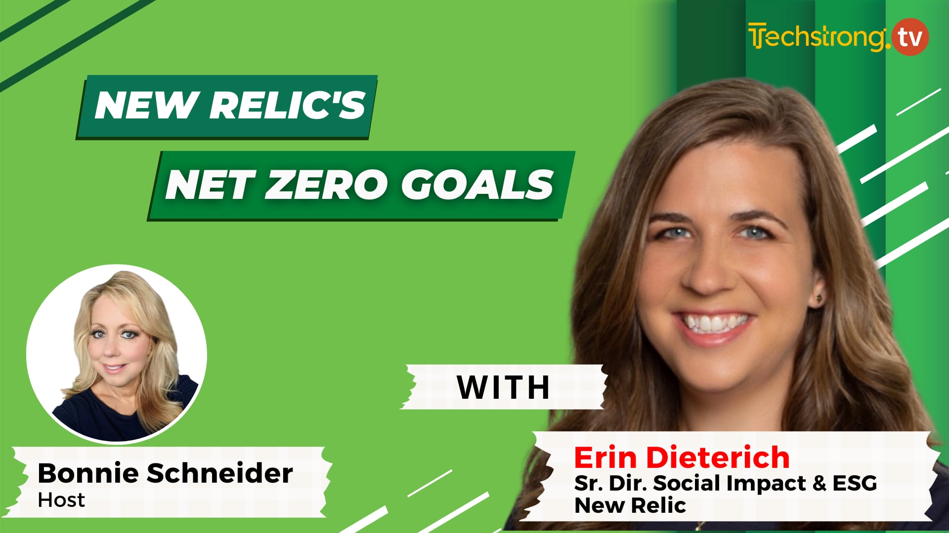 New Relic's Net Zero Goals - Erin Dieterich, New Relic