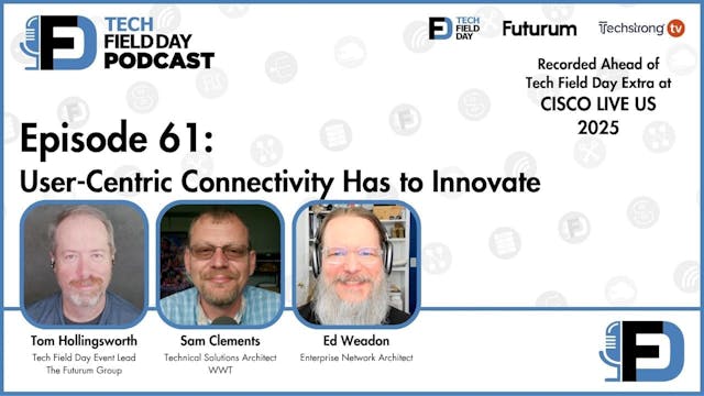 61. User-Centric Connectivity Has to ...