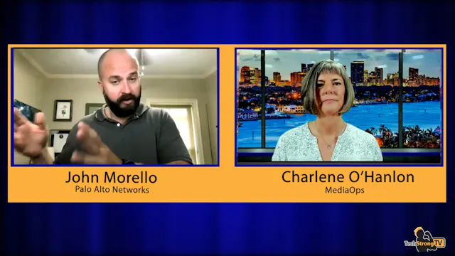John Morello - TechStrong TV