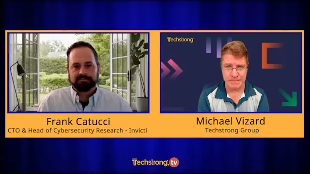 Shipping Known Vulnerabilities - Invi...