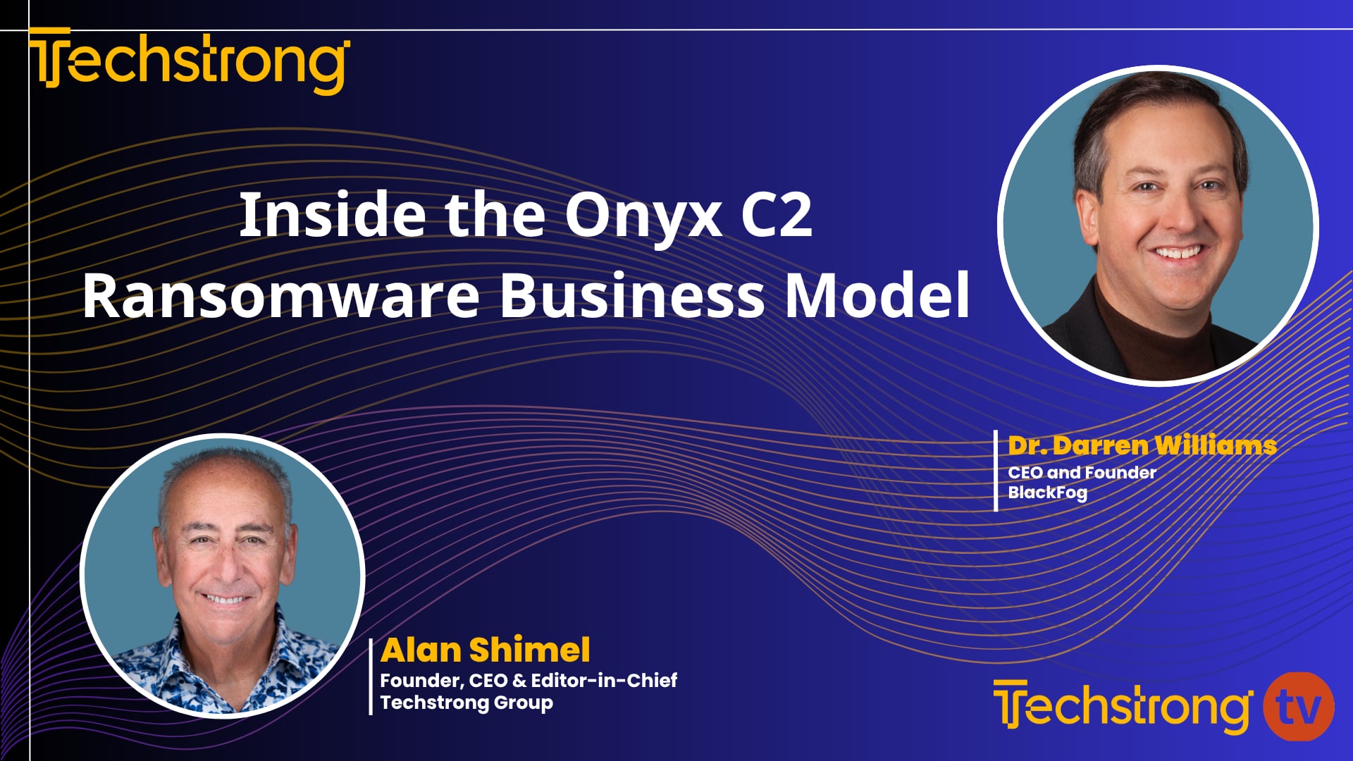 Inside the Onyx C2 Ransomware Business Model