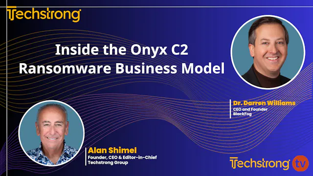Inside the Onyx C2 Ransomware Busines...