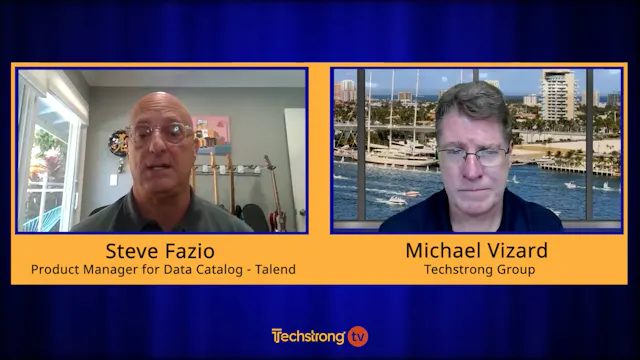 Steve Fazio - TSTV
