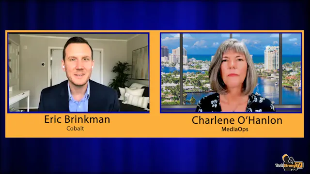 Eric Brinkman-TechStrong TV