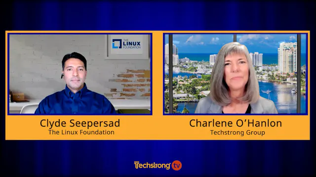 Open Source Jobs Report - Clyde Seepe...