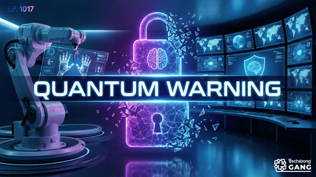 NVIDIA’s DreamDojo, Google’s Quantum ...