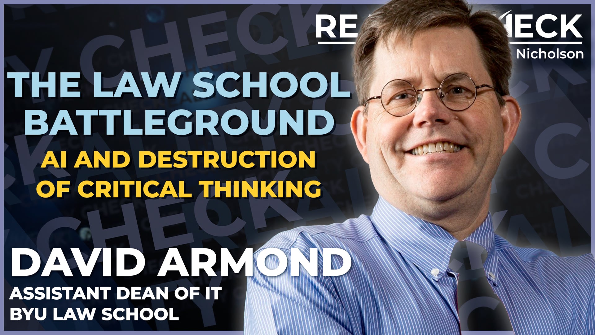Is AI Destroying Critical Thinking? The Law School Battleground | Reality Check