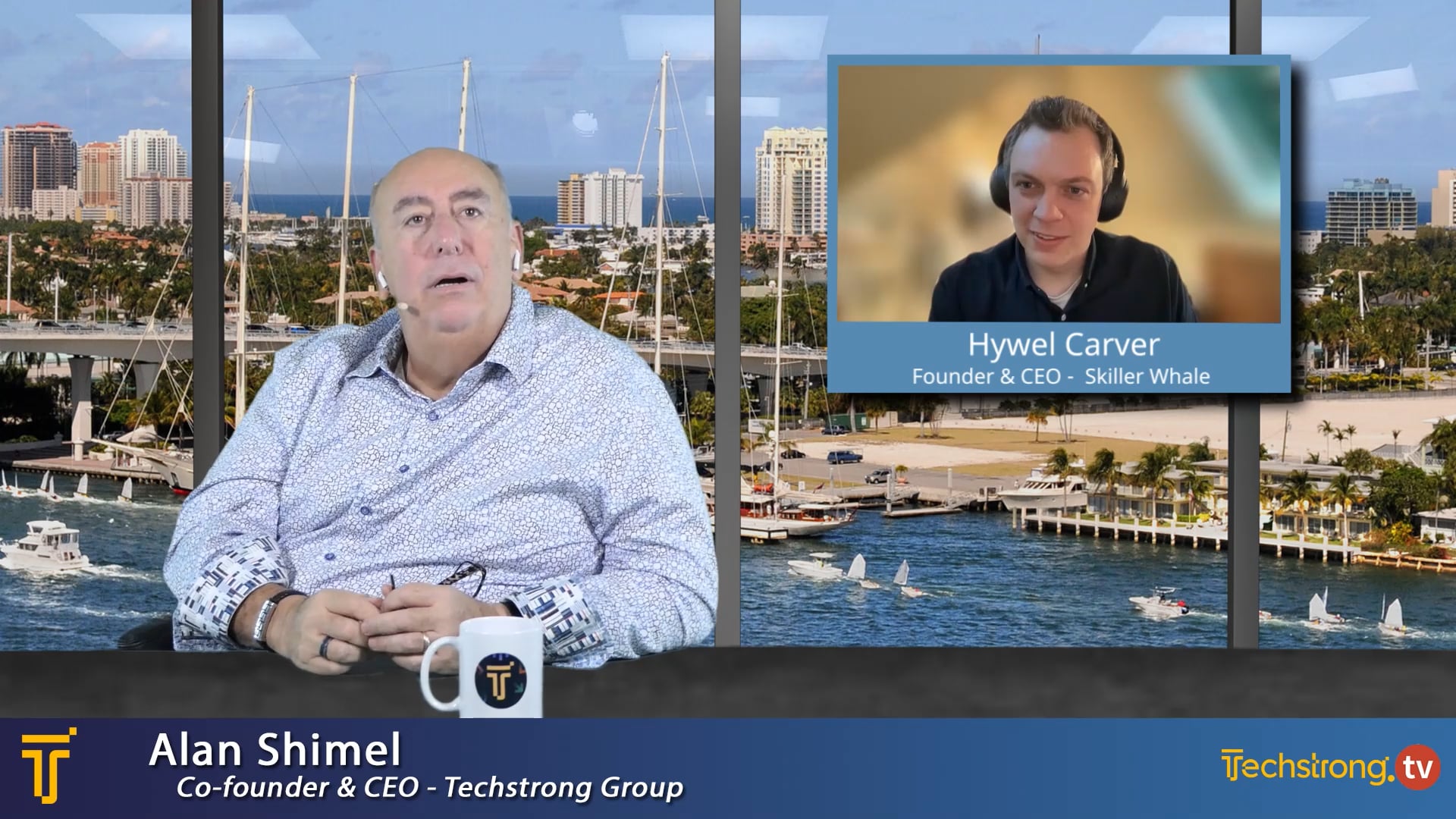 Should the CTO Know How to Code? - Hywel Carver, Skiller Whale