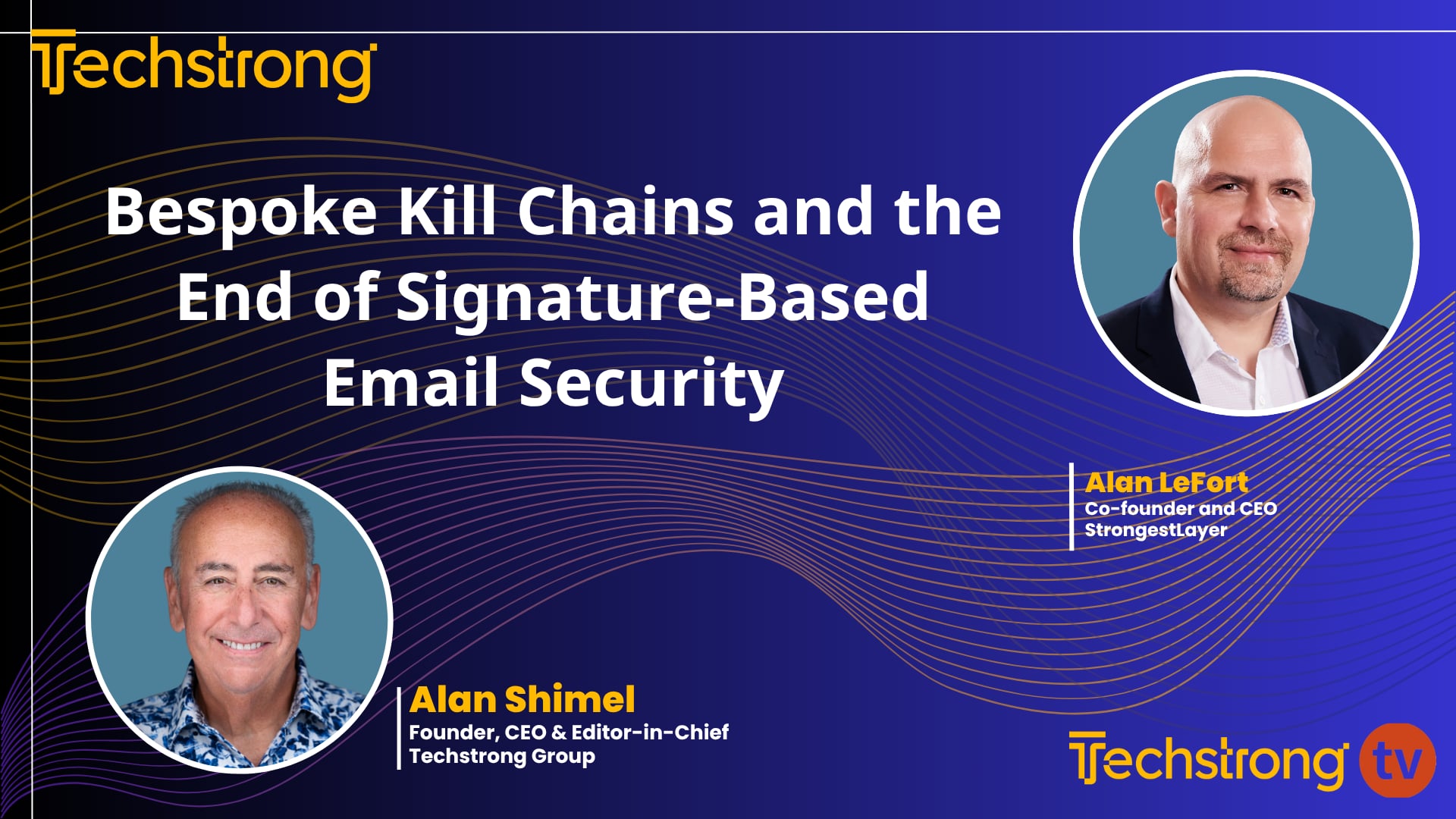 Bespoke Kill Chains and the End of Signature-Based Email Security