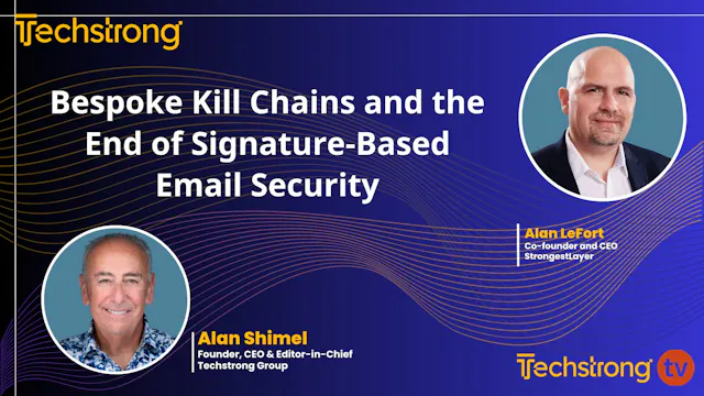 Bespoke Kill Chains and the End of Si...