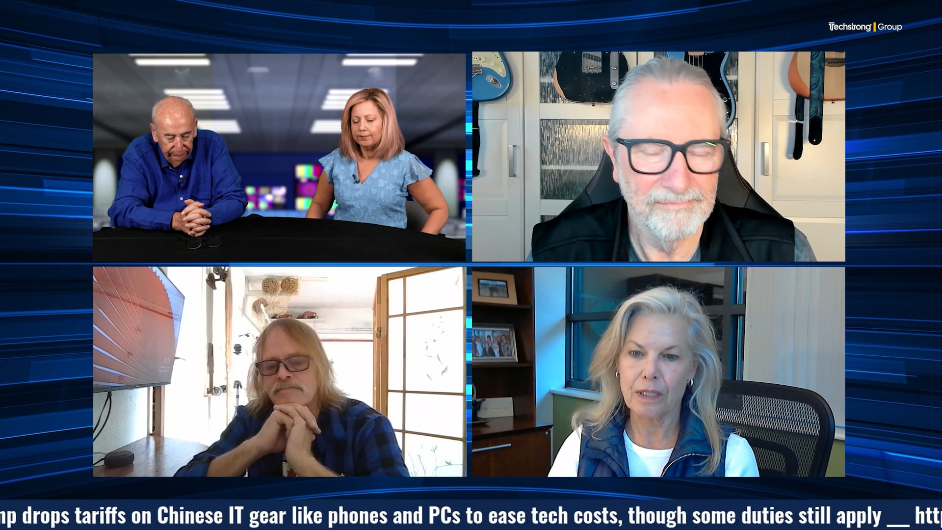 Techstrong Gang - April 15, 2025