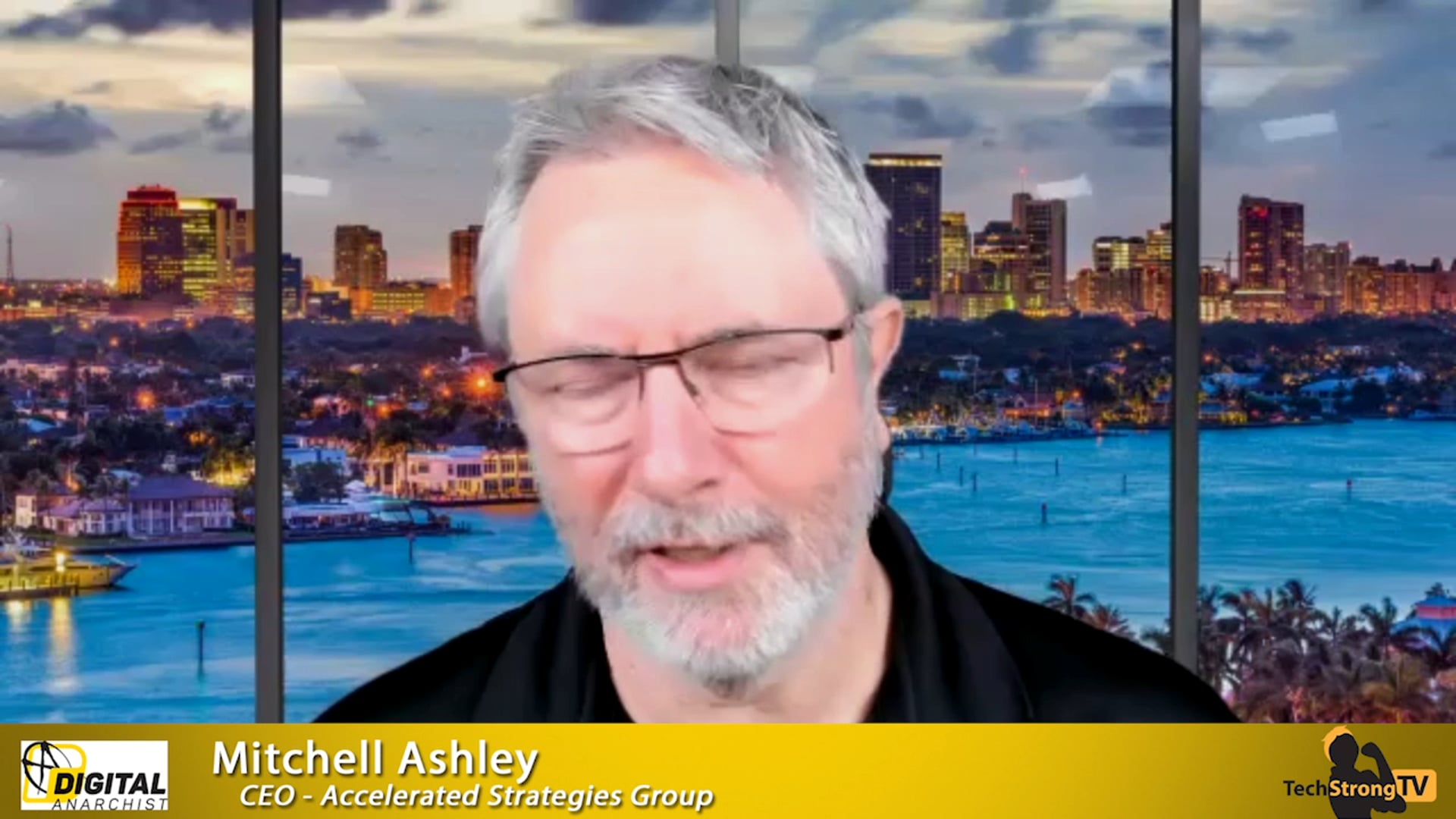 Analyst Corner Ep 90 - TechStorng TV