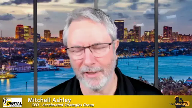 Analyst Corner Ep 90 - TechStorng TV