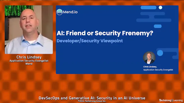 AI: Friend or Security Frenemy? | RSA...