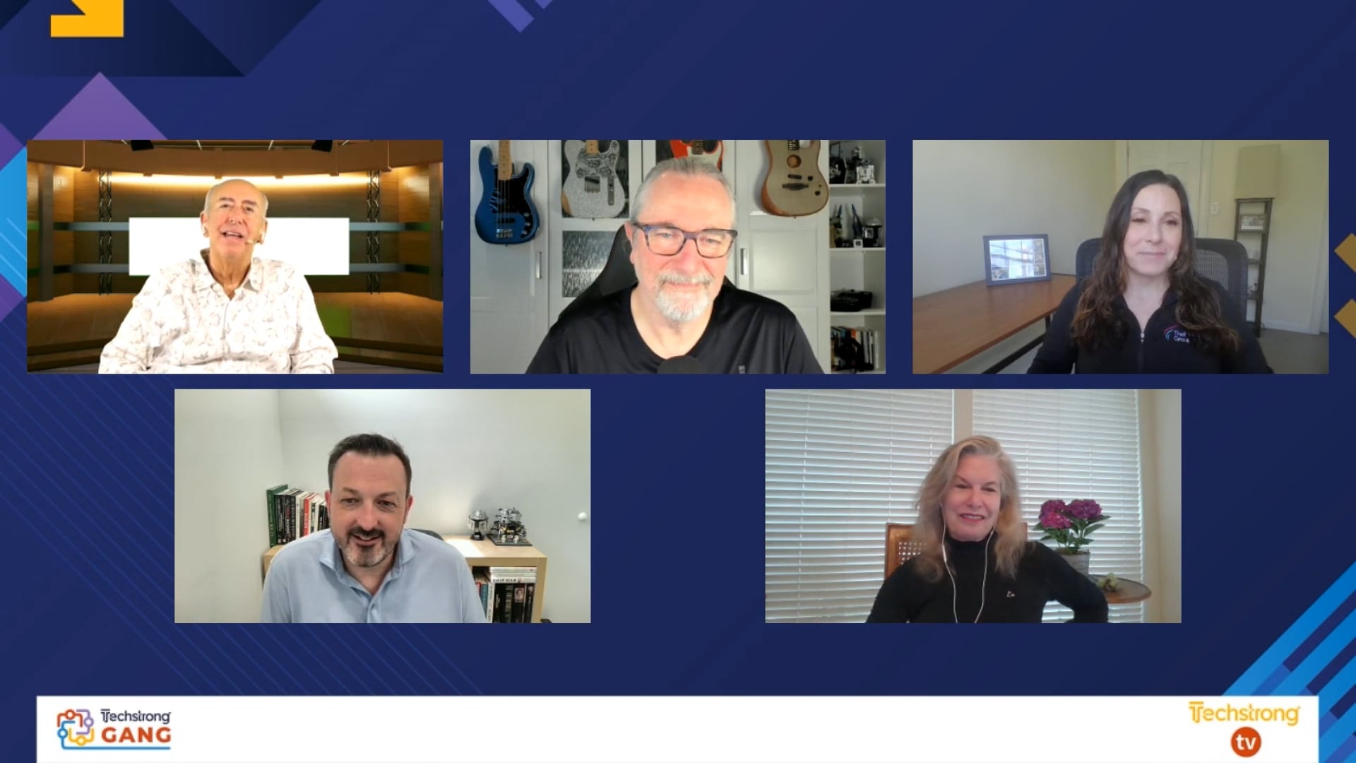 Techstrong Gang - May 20, 2024