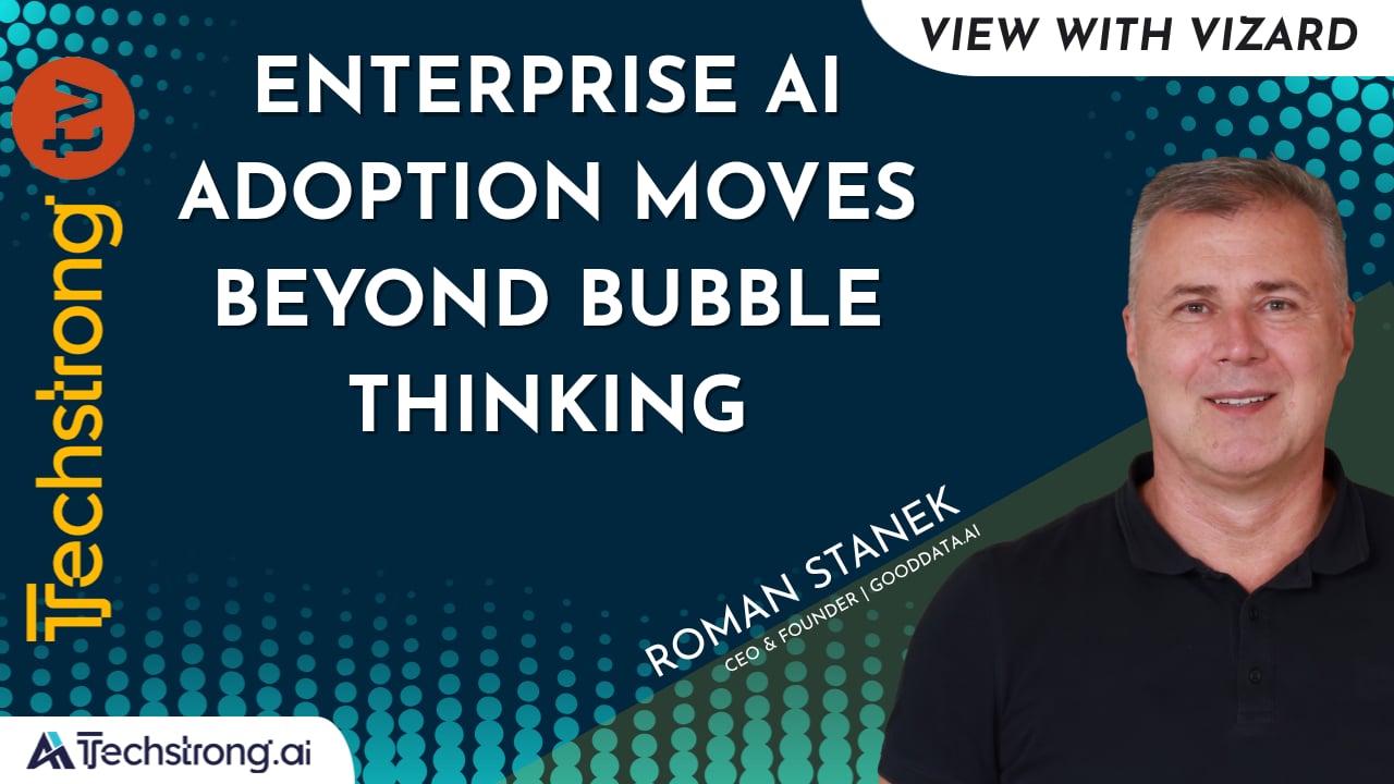 Enterprise AI Adoption Moves Beyond Bubble Thinking