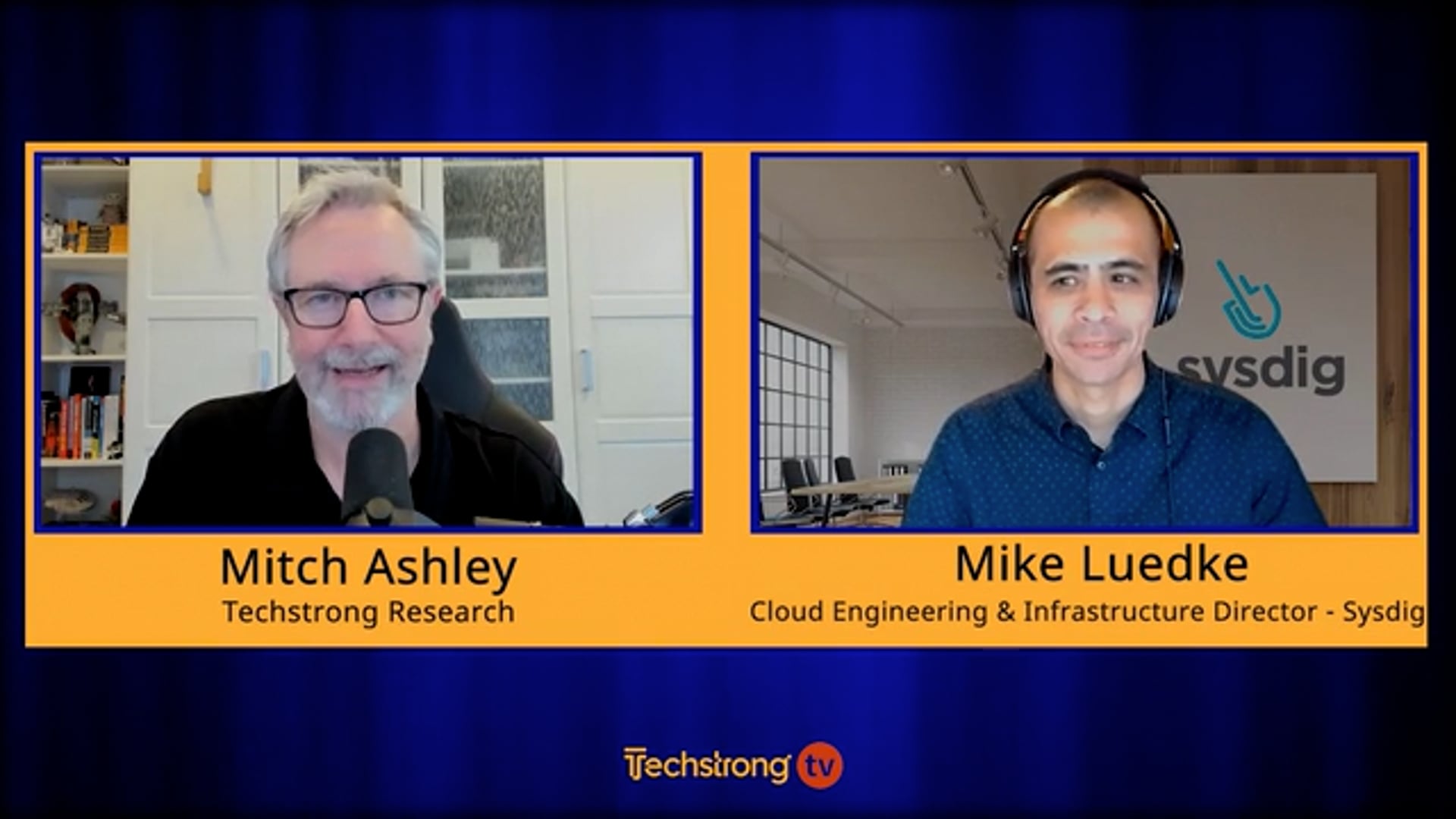Great Resignation Continues - Mike Luedke, Sysdig