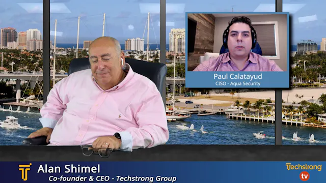 State of Cloud Security - Paul Calata...
