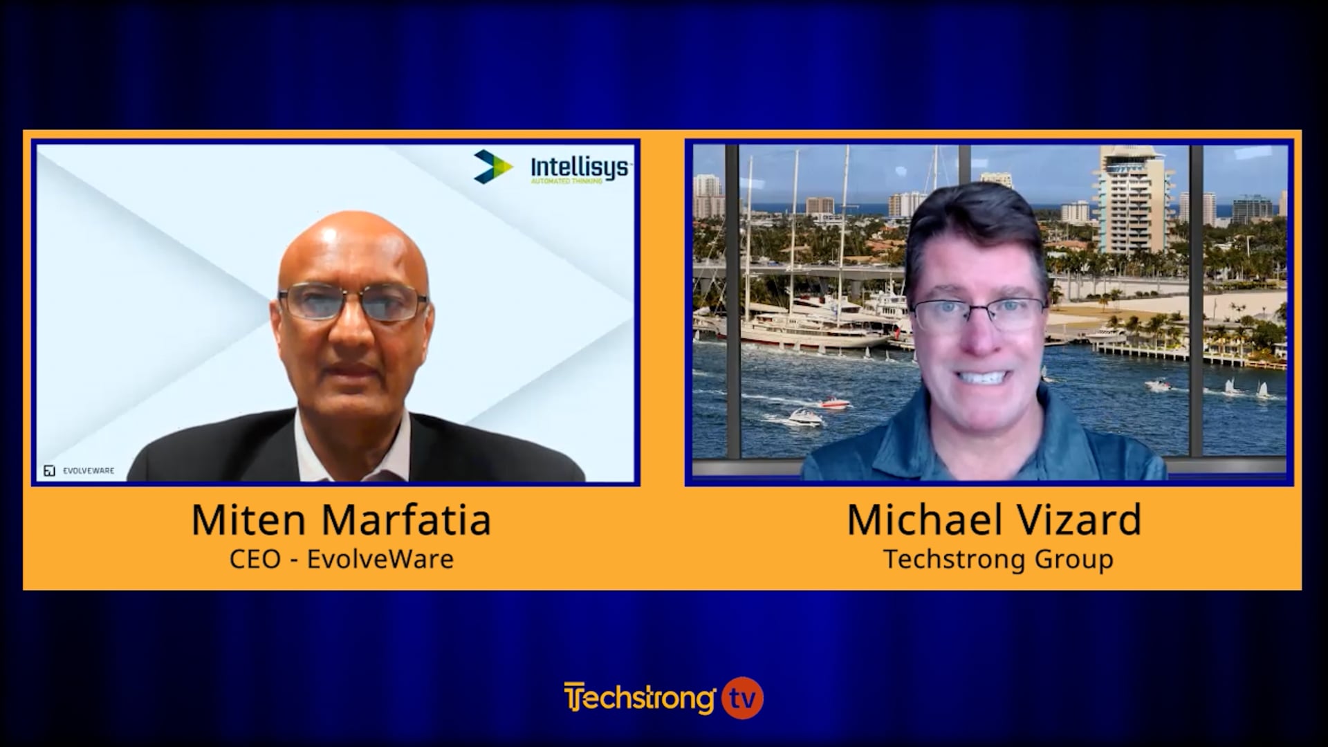 Application Modernization - Miten Marfatia, EvolveWare