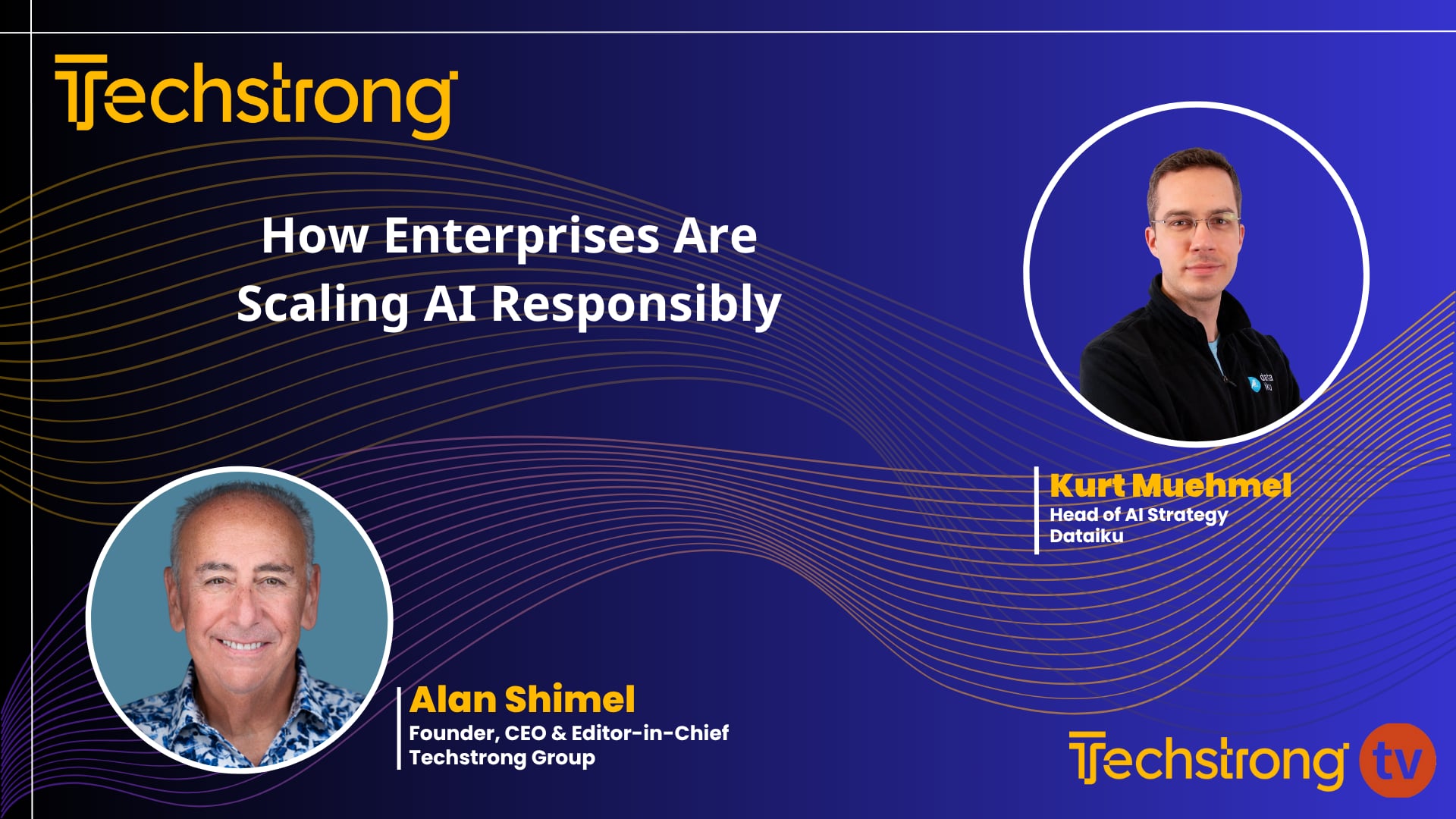 Kurt Muehmel on How Enterprises are Scaling AI Responsibly