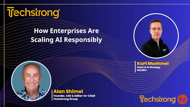 Kurt Muehmel on How Enterprises are S...