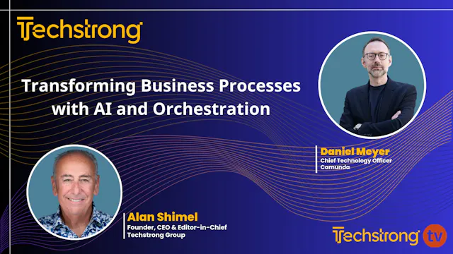 Transforming Business Processes with ...