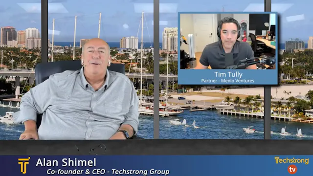 New Data Stack - Tim Tully, Menlo Ven...