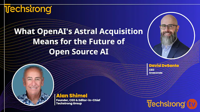 What OpenAI's Astral Acquisition Mean...