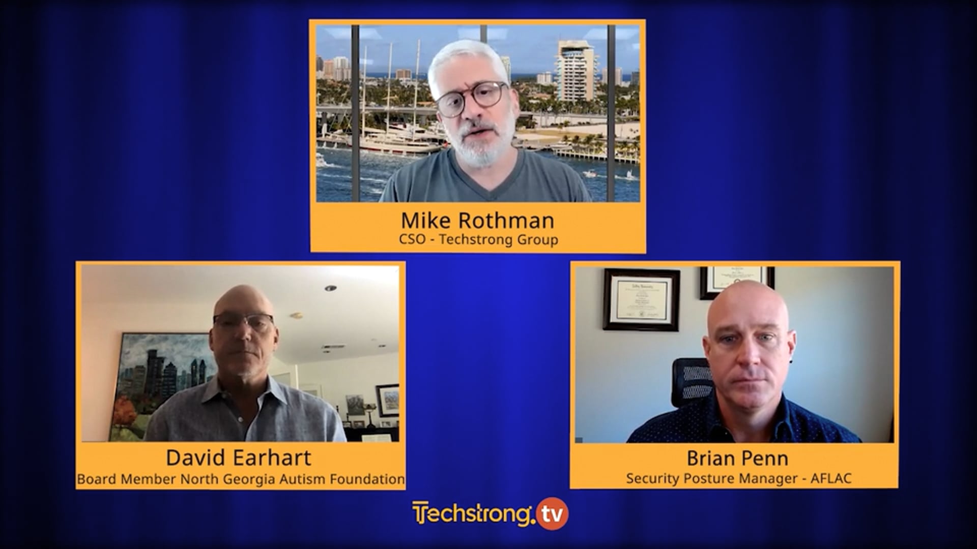 David Earhart and Brian Penn - TSTV