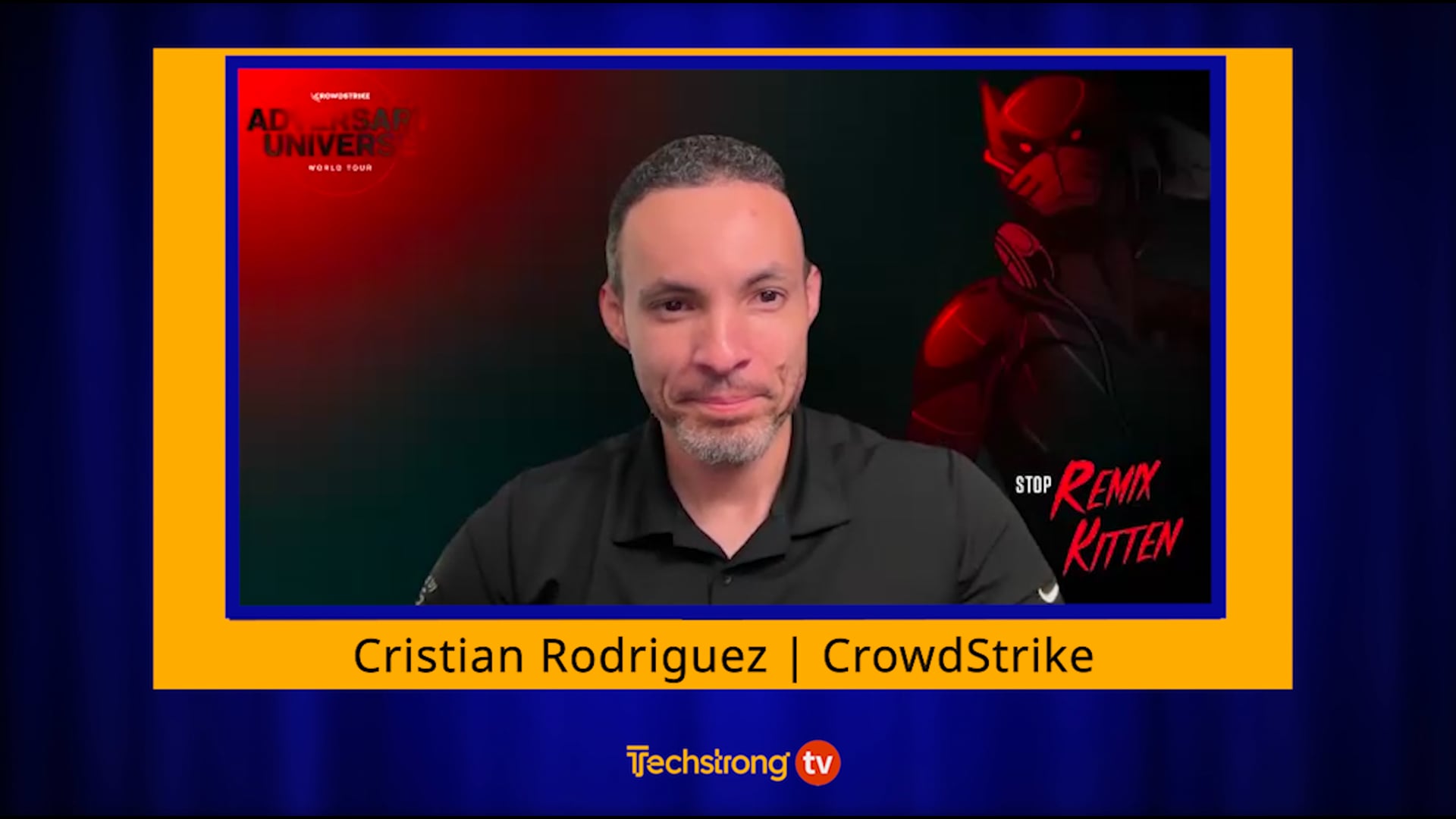 Defending Against Cross-Domain Cyberattacks with Cristian Rodriguez
