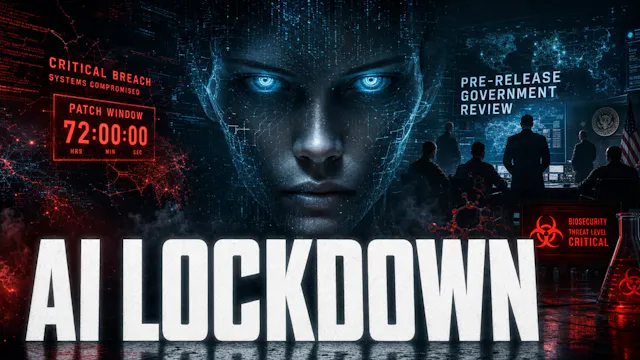 3-Day Patch Rule, AI Model Reviews an...