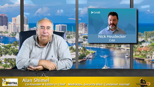 Nick Heudecker - TechStrong TV
