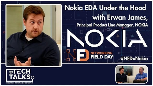 Nokia EDA Under the Hood with Erwan J...