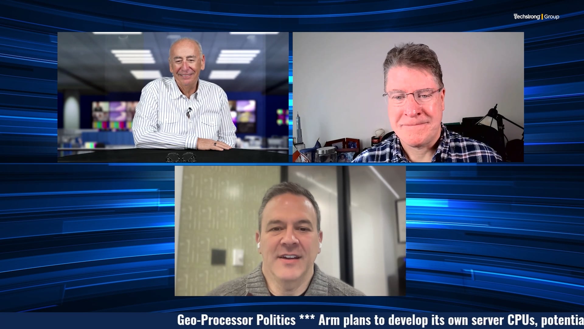 Techstrong Gang - February 19, 2025