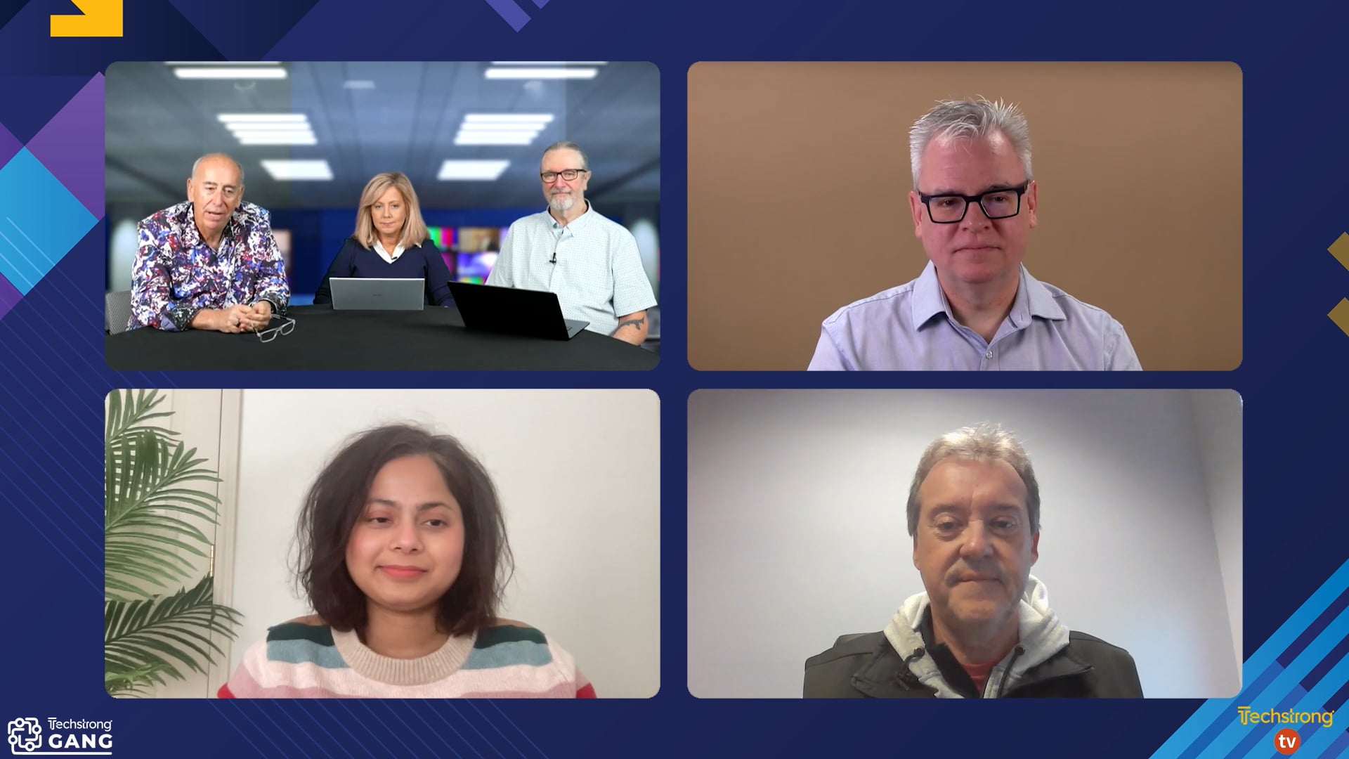 Techstrong Gang - January 14, 2025