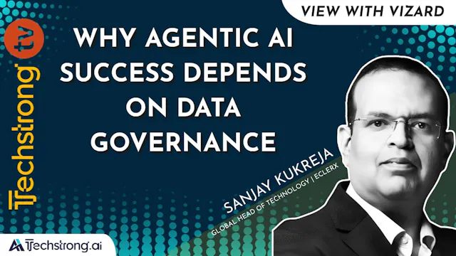 Why Agentic AI Success Depends on Dat...