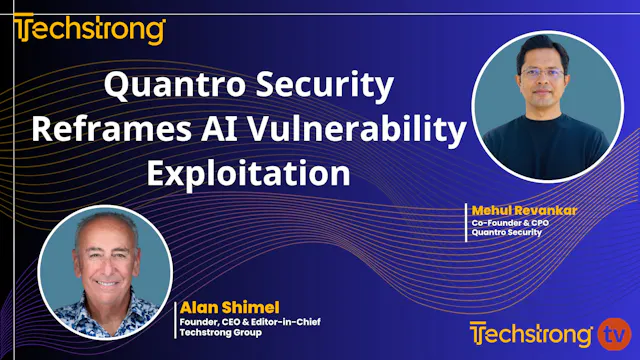 Quantro Security Reframes AI Vulnerab...