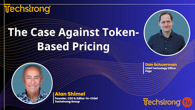 The Case Against Token-Based Pricing