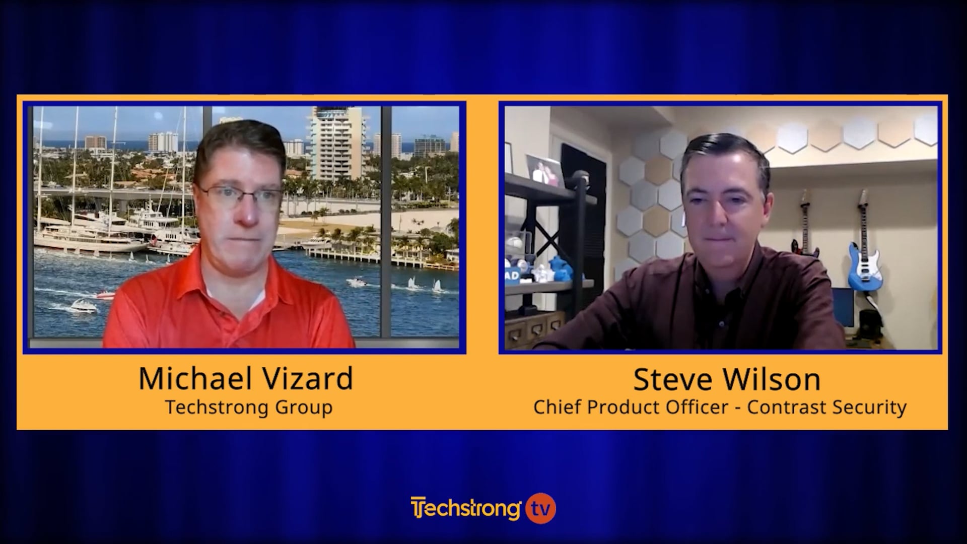 Zero-Day Vulnerabilities, Steve Wilson - Contrast Security