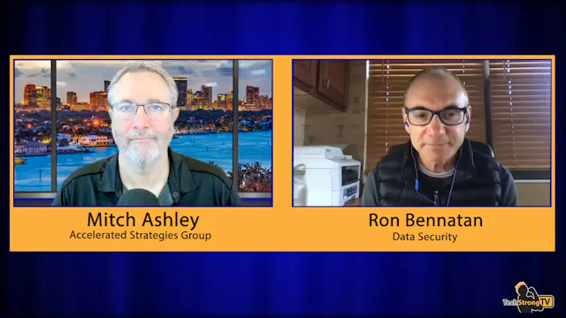 Ron Bennatan - TechStrong TV