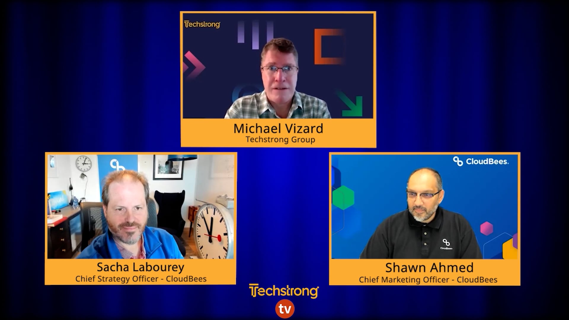 ReleaseIQ Acquisition - Sacha Labourey and Shawn Ahmed, CloudBees
