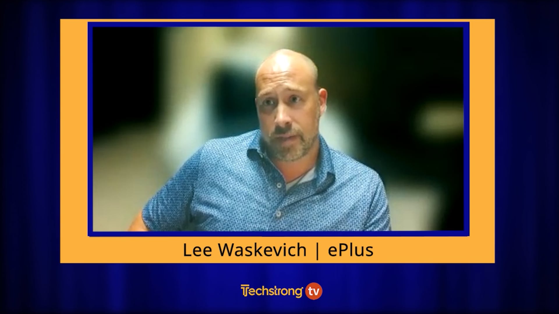 Securing the Summer Olympics with ePlus's Lee Waskevich