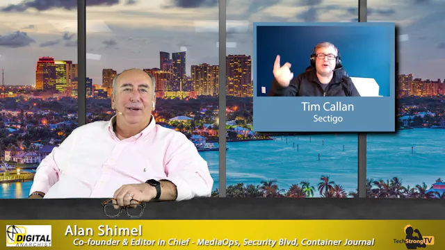 Tim Callan - TechStrong TV